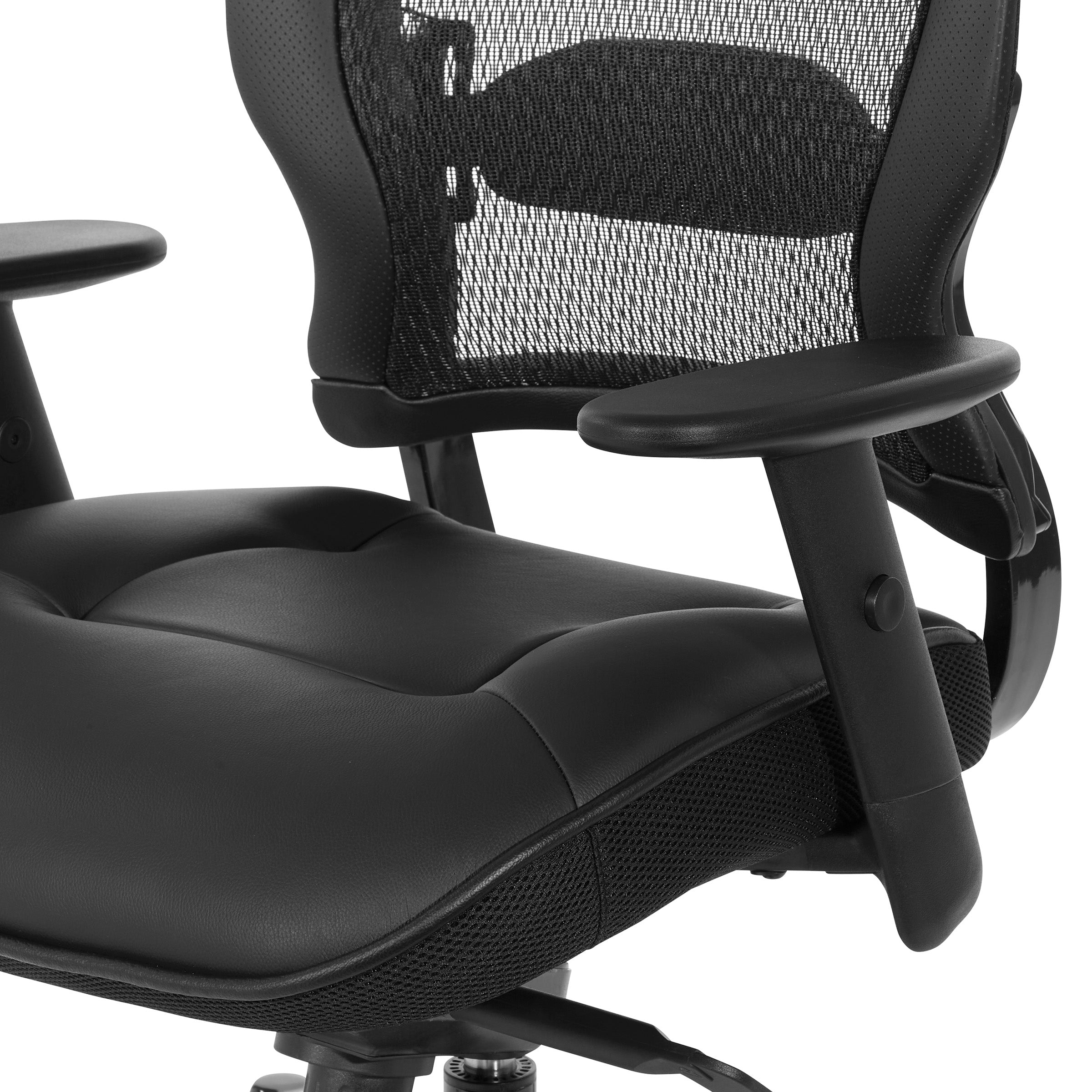 Pro Breathable Mesh Back Chair
